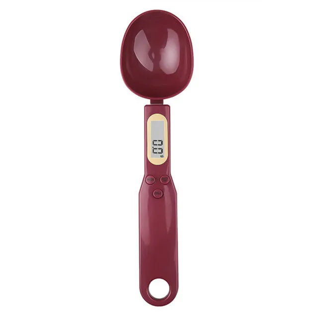 Spoon Scale Digital