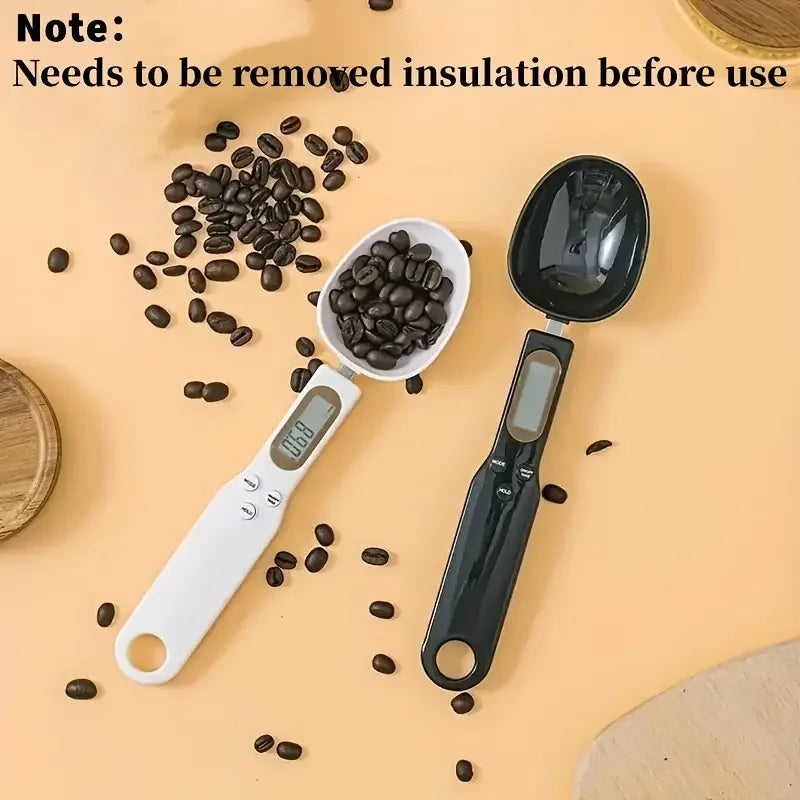 Spoon Scale Digital