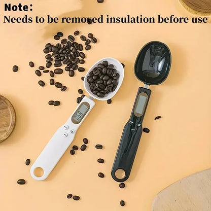 Spoon Scale Digital