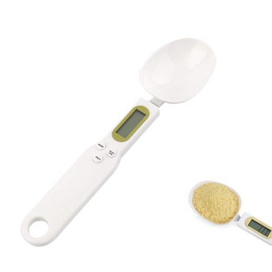 Spoon Scale Digital